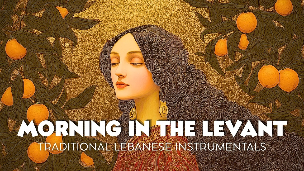 Morning in the Levant: Traditional Lebanese Instrumentals