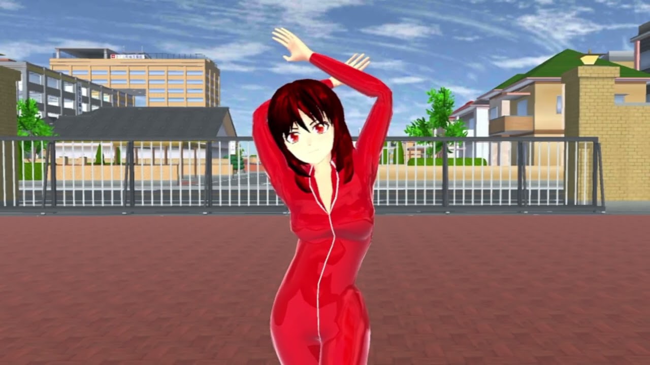 I reviewed the Deleted NPC in Sakura school simulator | MK-GAMING