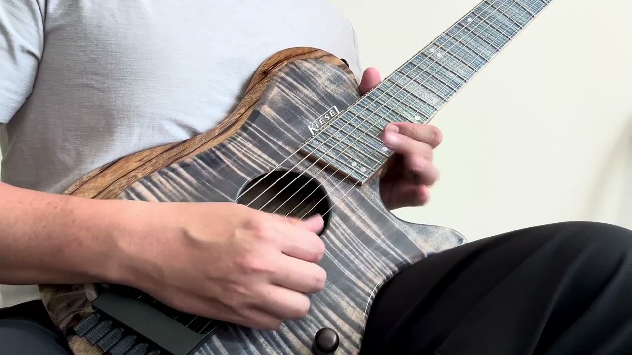 I love this riff…especially the break down…WAIT FOR IT…