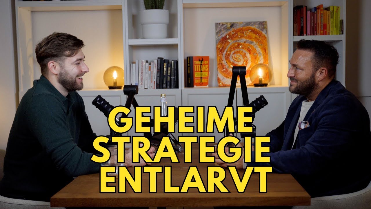 Geheime Strategie des ehrlichsten Makler Deutschlands bricht Rekordzahlen | EP_06 Michael Blum