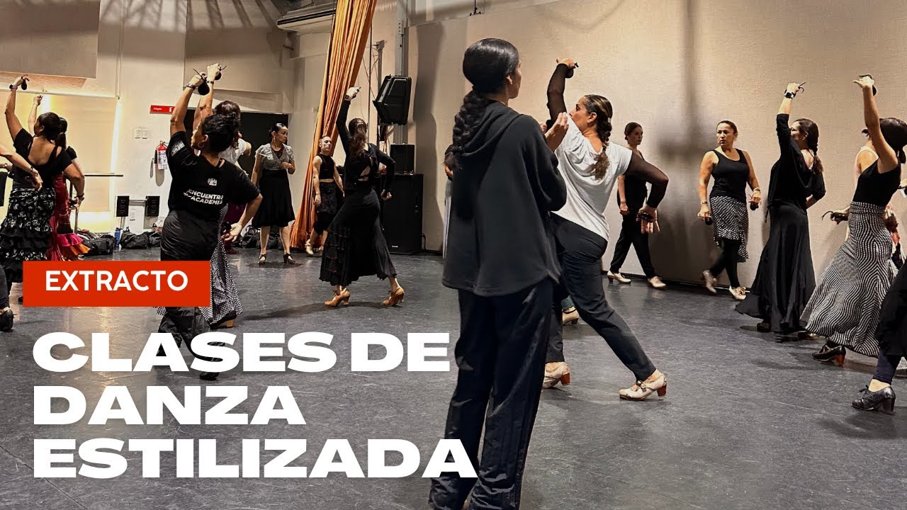 Sara Martin - Clases de danza estilizada