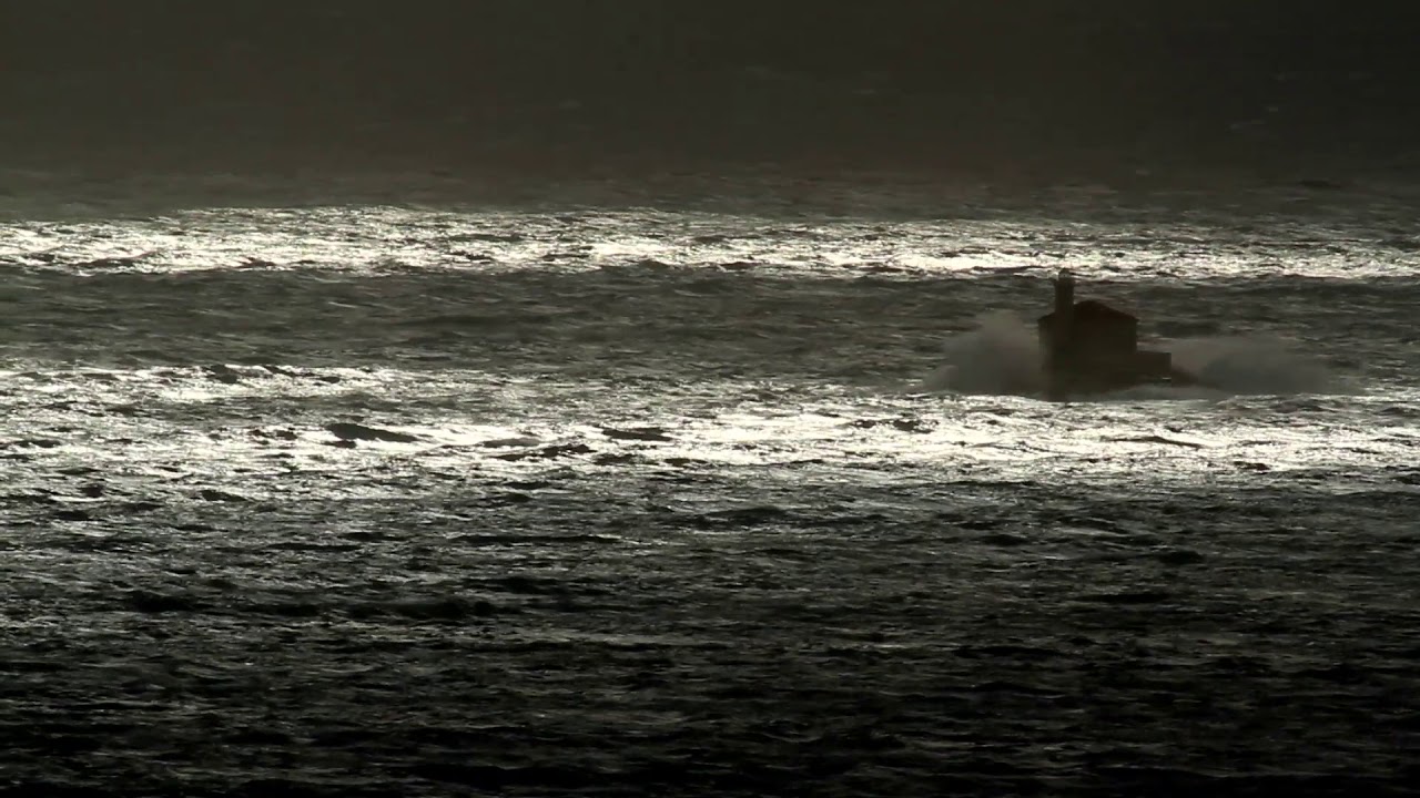 Aphex Twin - Stone in Focus - (Lighthouse Mulo - Primo&scaron;ten - Croatia)