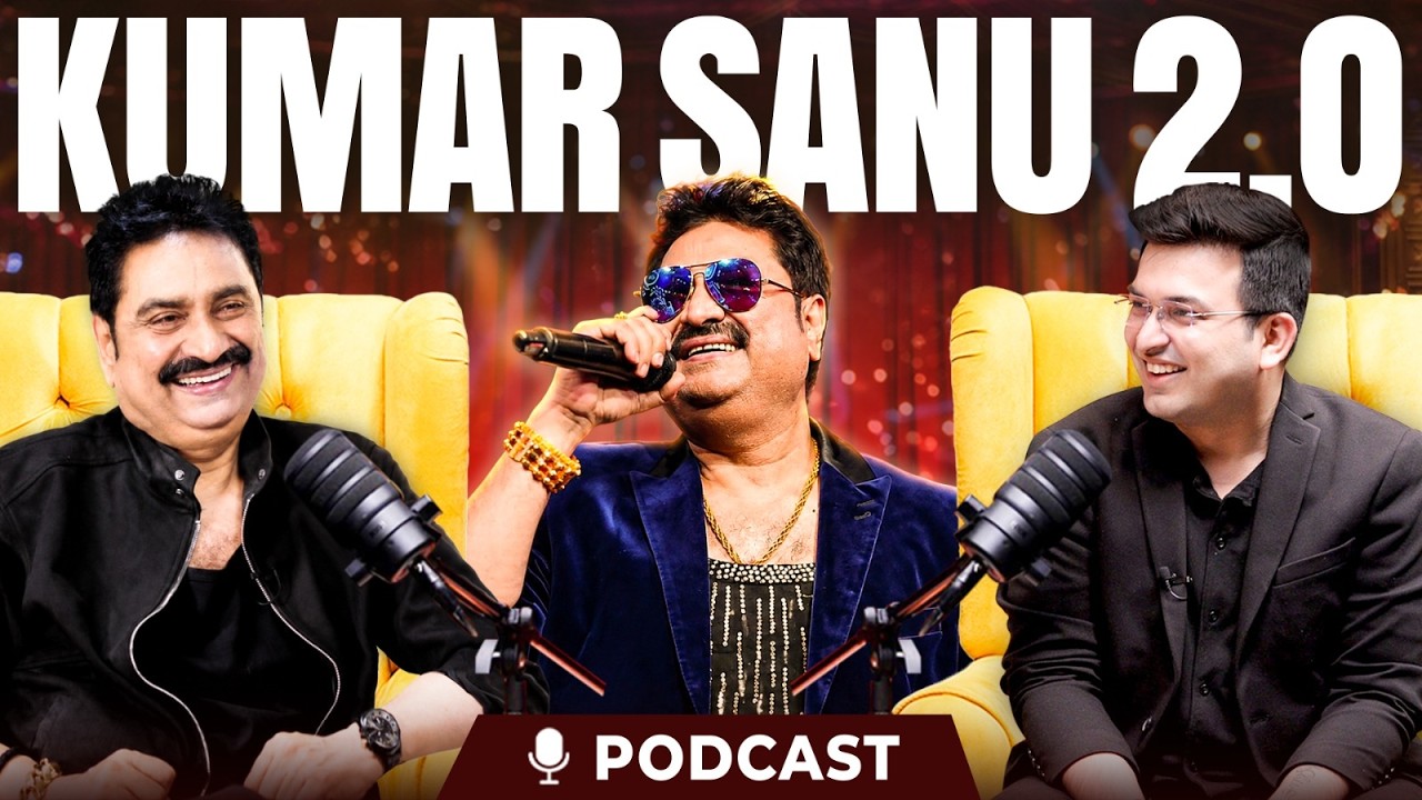 Unplugged ft. Kumar Sanu 2.O | 90s Song | Bollywood | Meenakshi Seshadri Controversy | Alka Yagnik