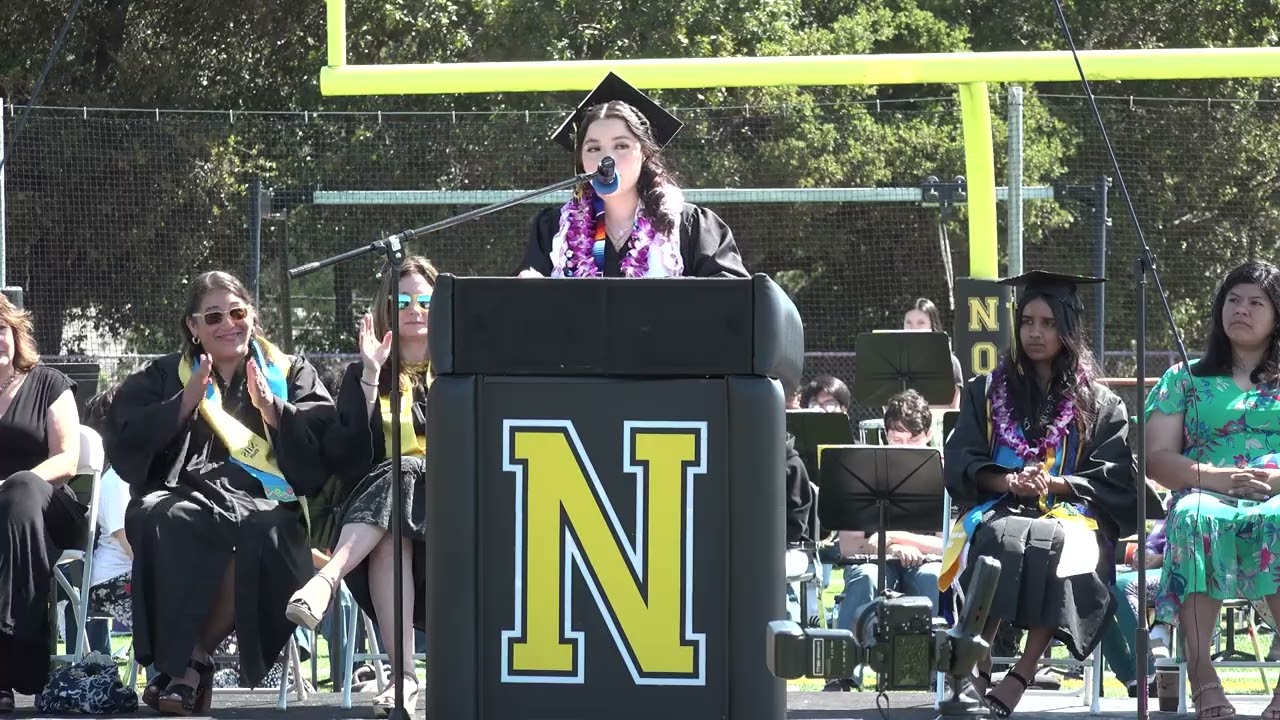 2025 Novato High School Graduation - Friday, June 13, 2025