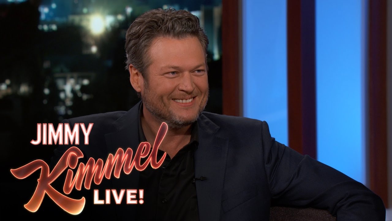 Gwen Stefani Took Blake Shelton to Disneyland