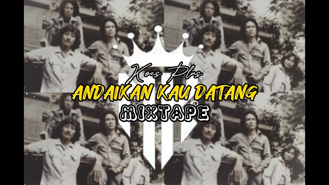 ANDAIKAN KAU DATANG ( MIXTAPE ) - Marten k8