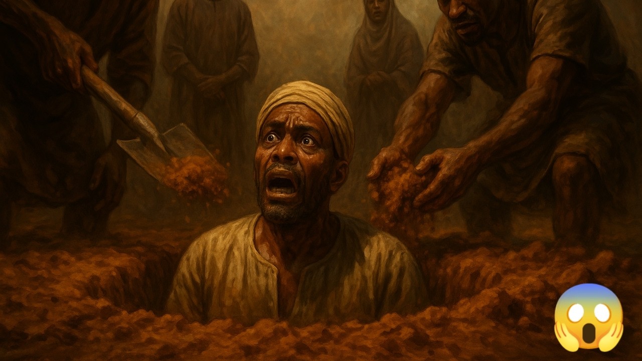 ANBURNESHI DA RANSHI 😱 COMPLETE/Tatsuniya/hausa stories#bedtimestories #tatsuniya 