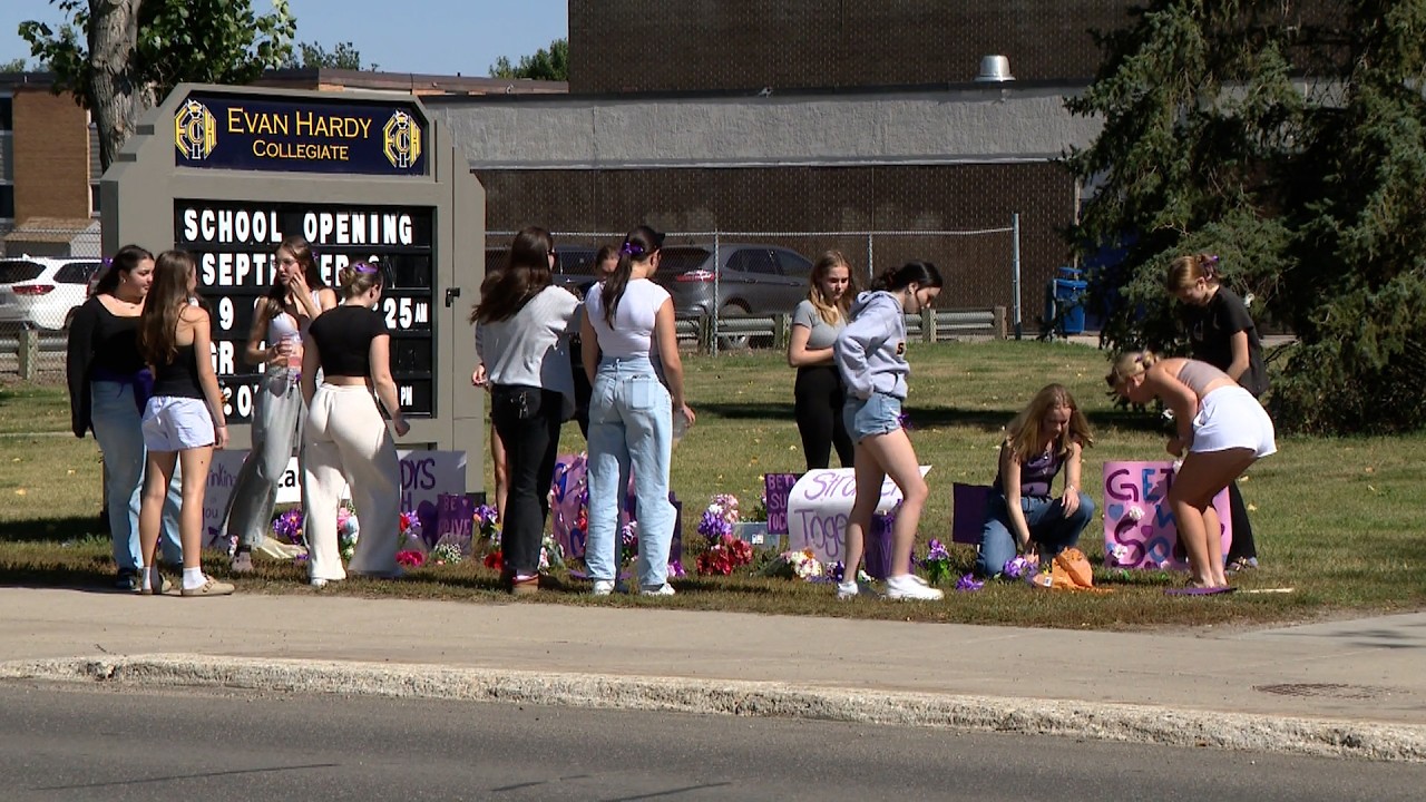Girl set on fire by classmate at Saskatoon high school shares statement in court