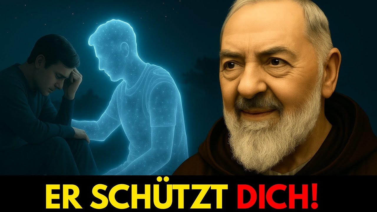 Pater Pio: 12 Himmlische Zeichen, Dass Deine Verstorbenen Dich Beschützen