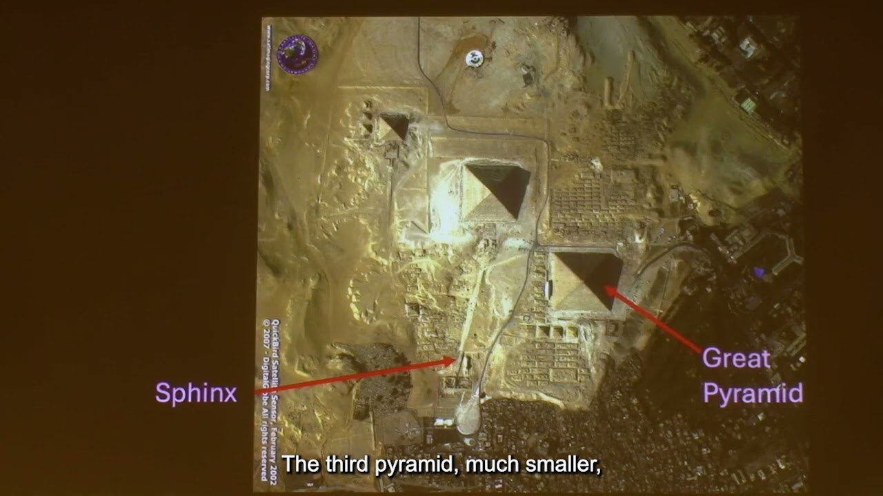 The People Who Built the Pyramids—How We Know