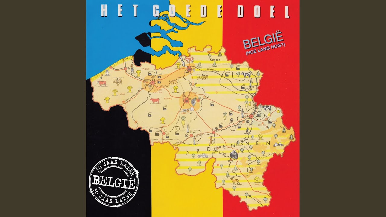 Belgie (Is er leven op Pluto ...) (Remaster)