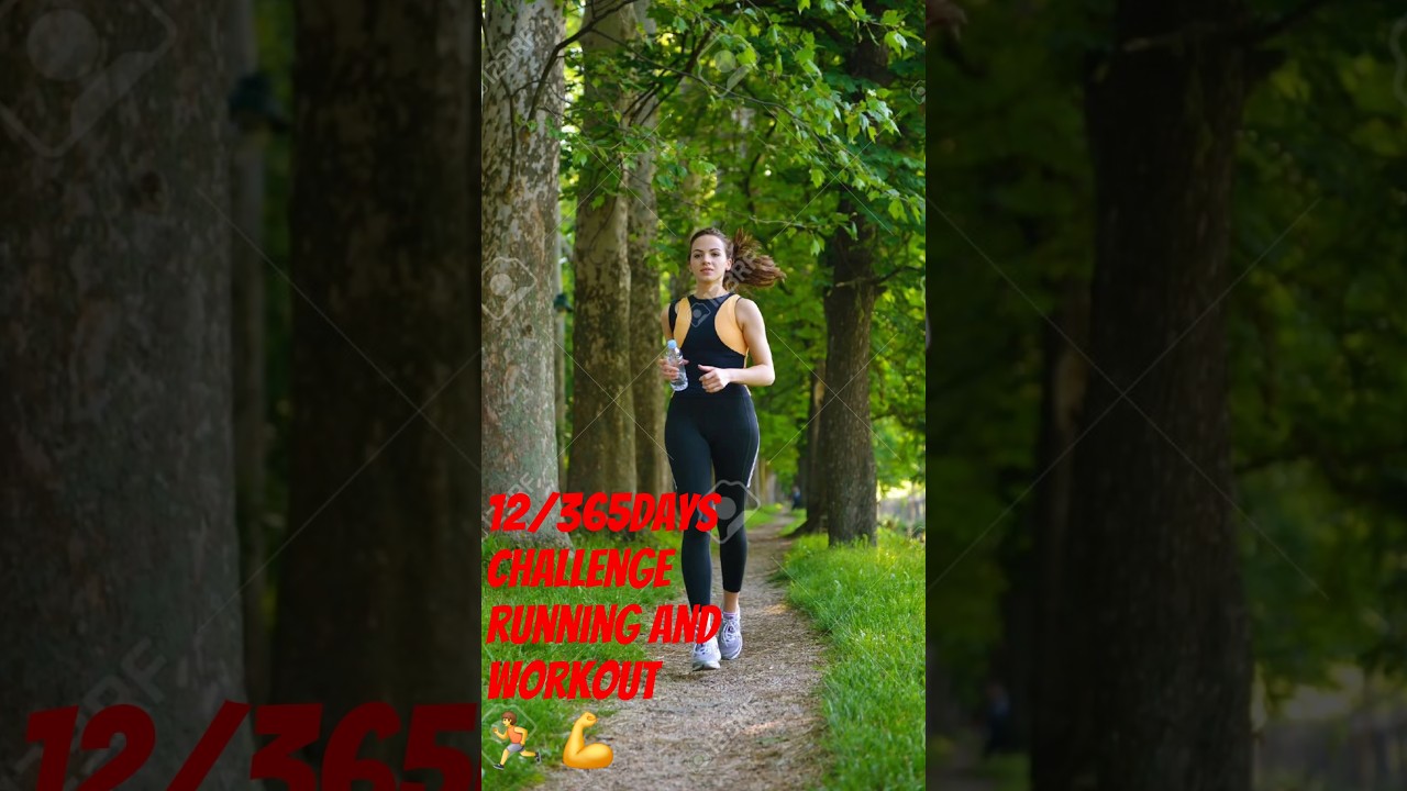 running in winter time ❄️☃️