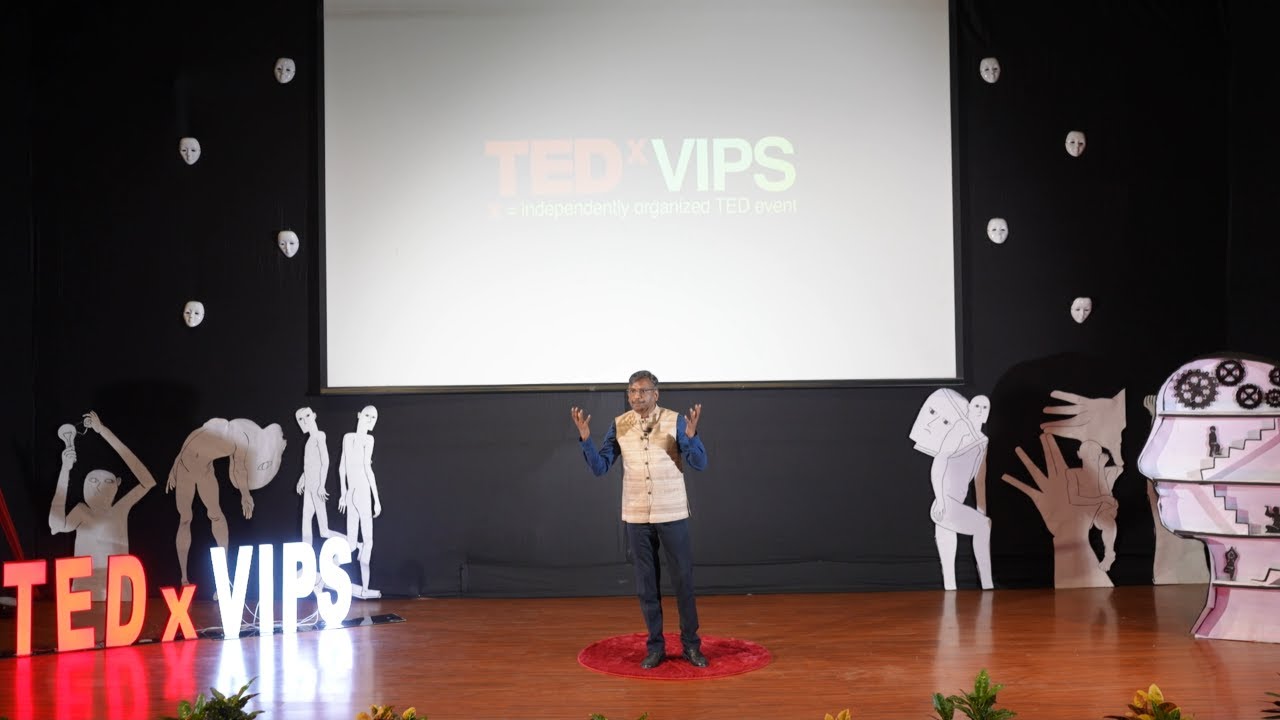 Mastering Attention: How to 'Own Your Dreams' | Vijender Chauhan | TEDxVIPS
