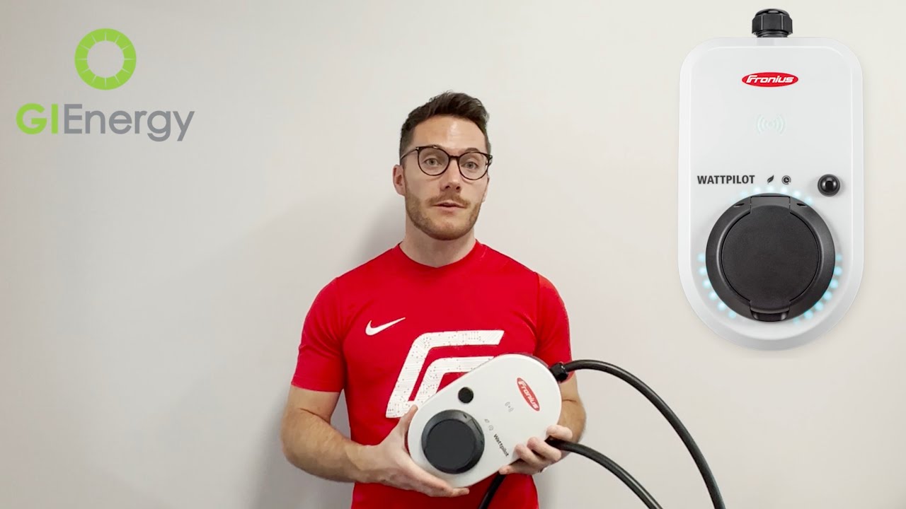Fronius Watt Pilot With Solar Battery How It Works