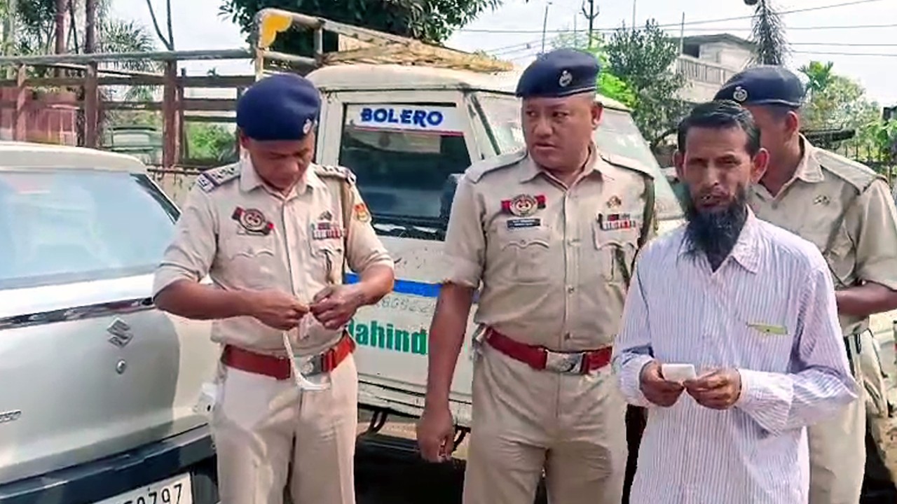 Father Fined ₹25k for Minor Son’s Joyride