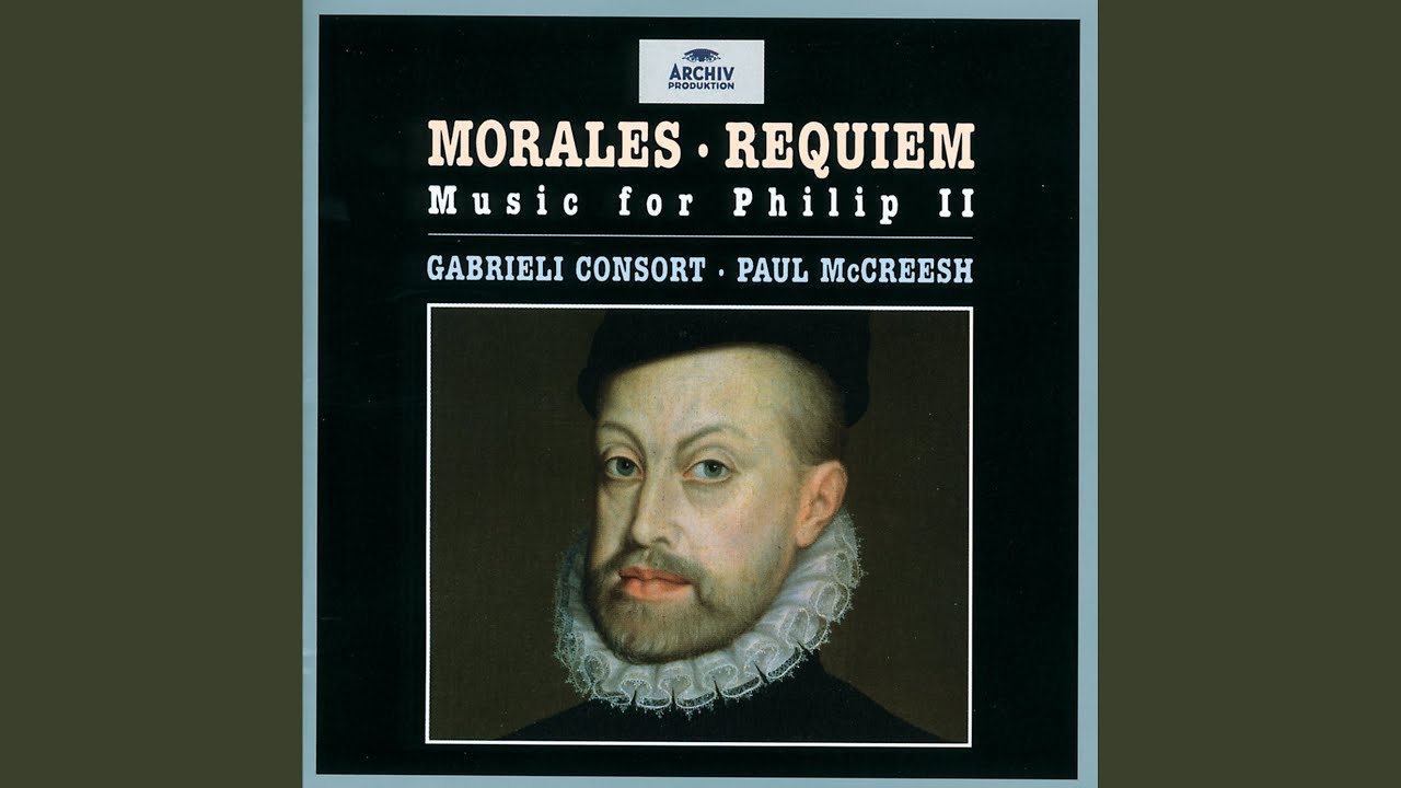 Morales: Missa pro Defunctis (1544): Communio: 