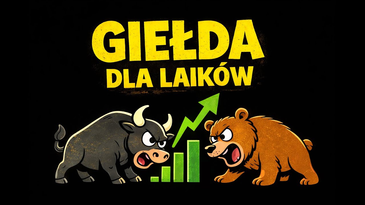 Giełda w 3 minuty - na czym polega i jak powstała