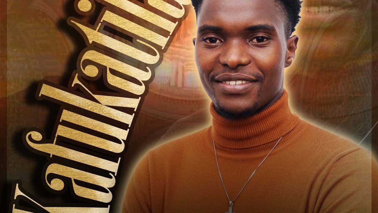 Abed Cosmas - Kafukatila (Visualizer)