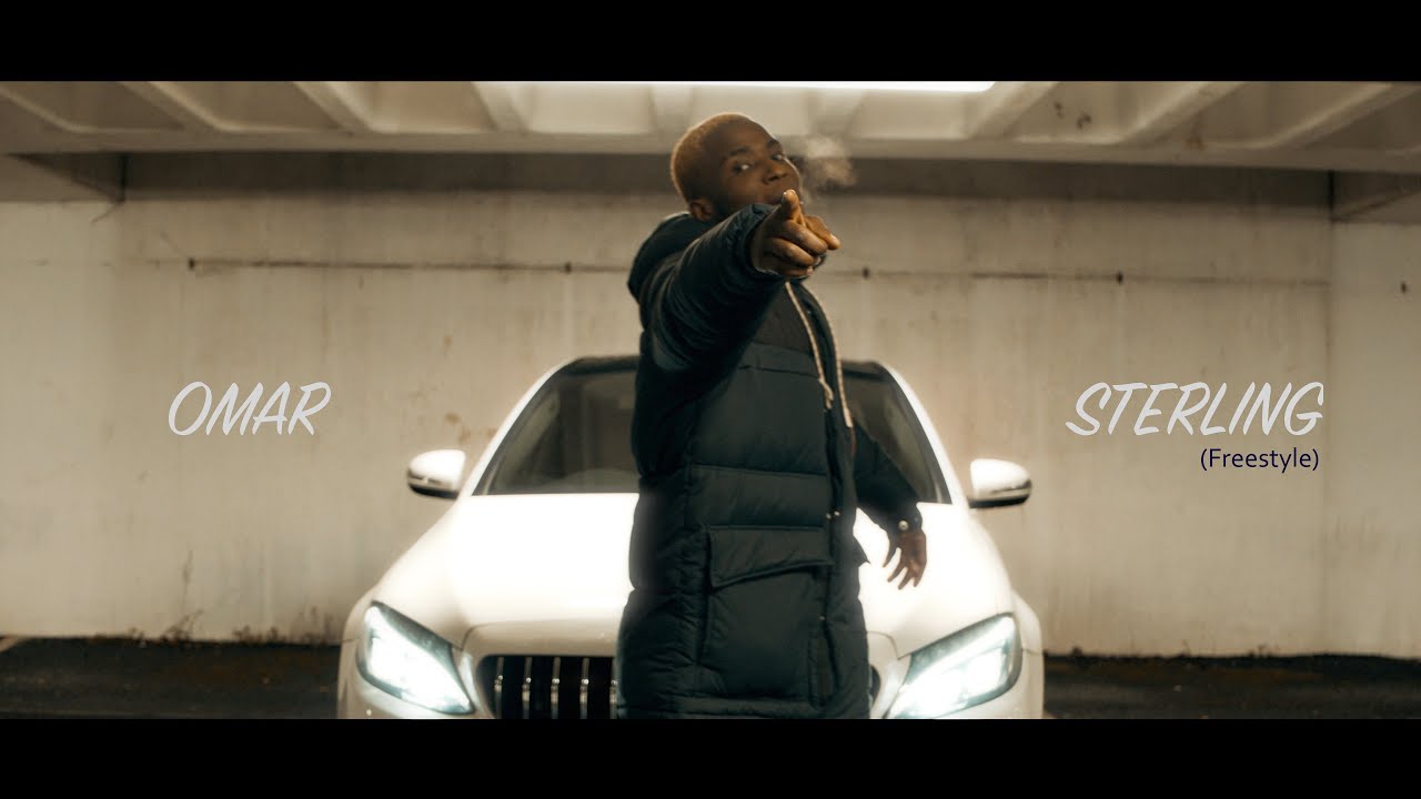 Throwbvckk - Omar Sterling (freestyle)