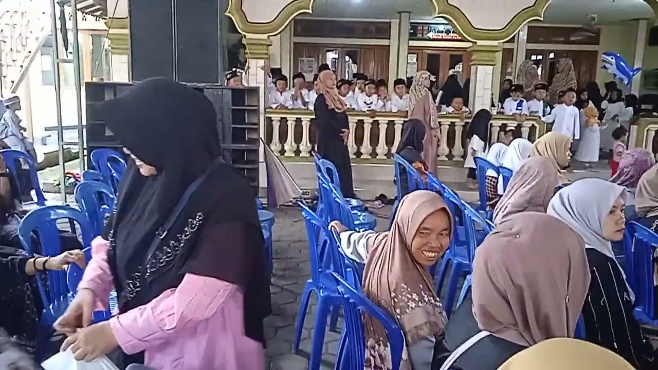 Nadhom akidah umum muslim