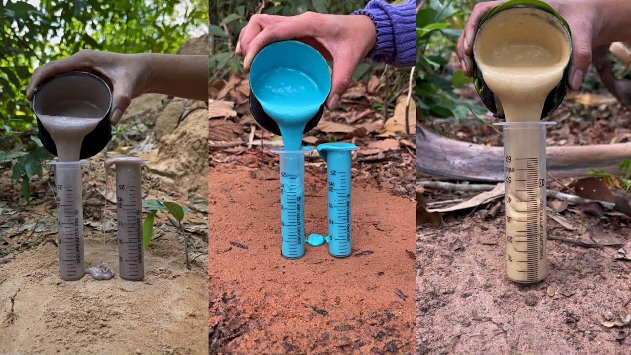 Part 1 | Survival Skills: The showsand Useful Save SOAP & Water #camping #bushcraft #Outdoors #idea 