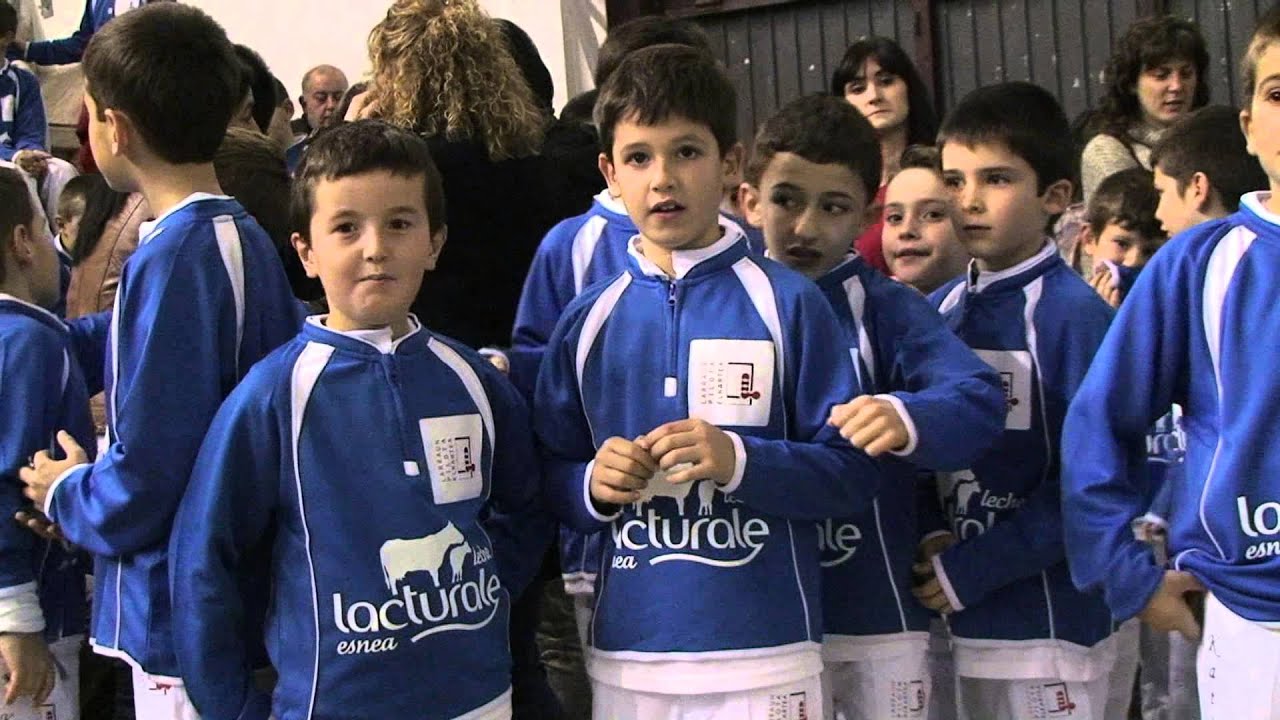 LARRAUN PILOTA ELKARTEA