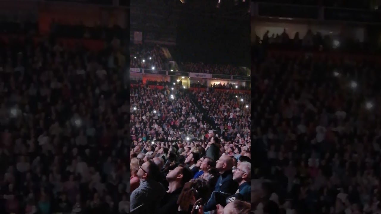 James Blunt  - Monsters - Manchester Arena - LIVE - 2020