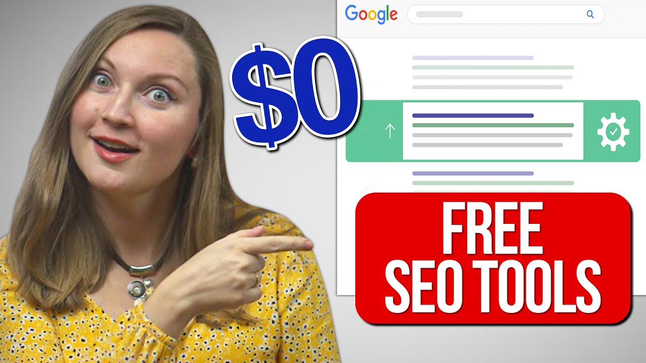 Must-Have FREE SEO Tools for #1 Ranking on Google in 2025