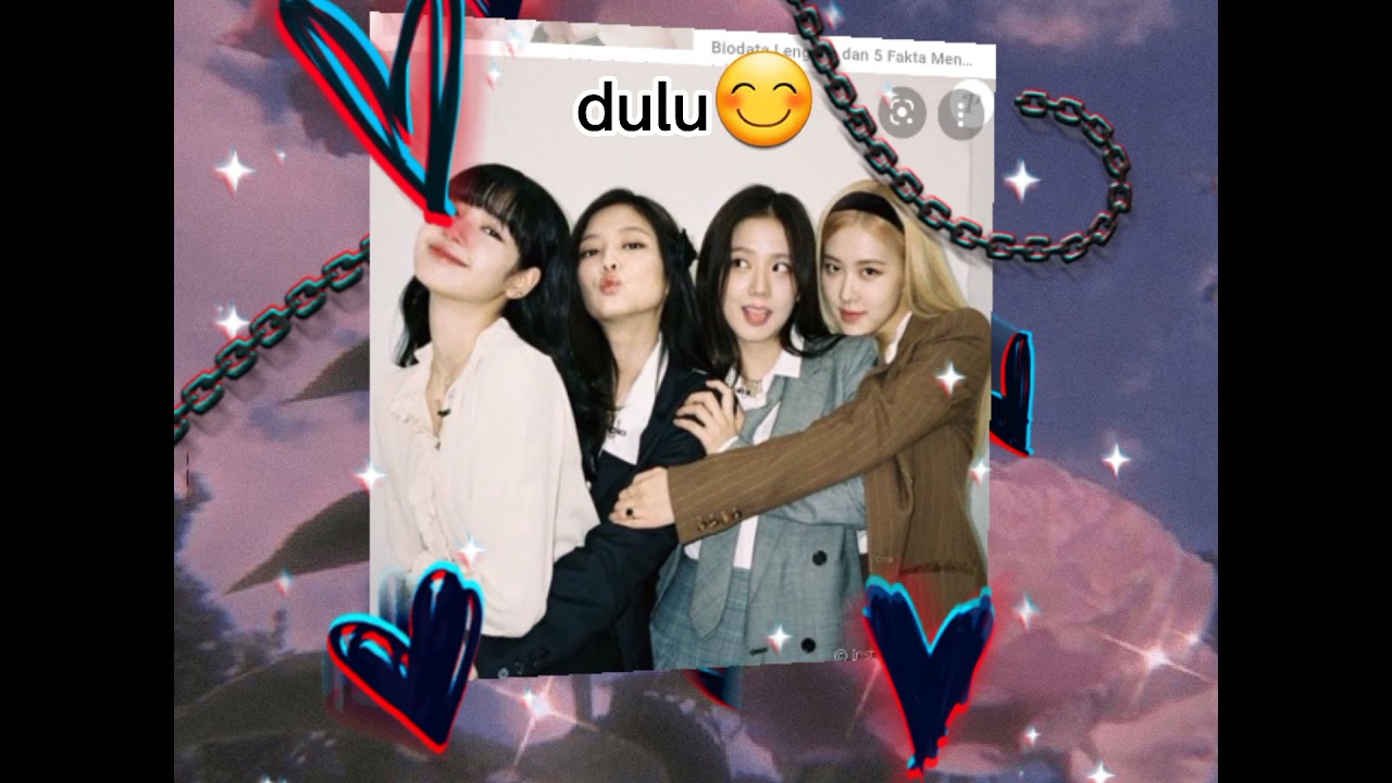 dulu vs sekarang bp blink