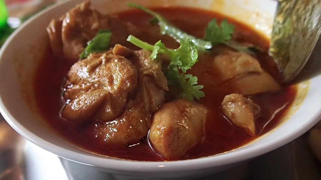 Best Malaysian Chicken Curry in Tokyo