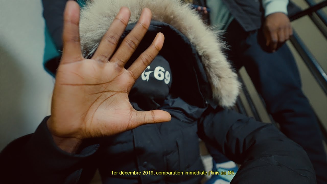 LBK - La la la (Clip officiel)