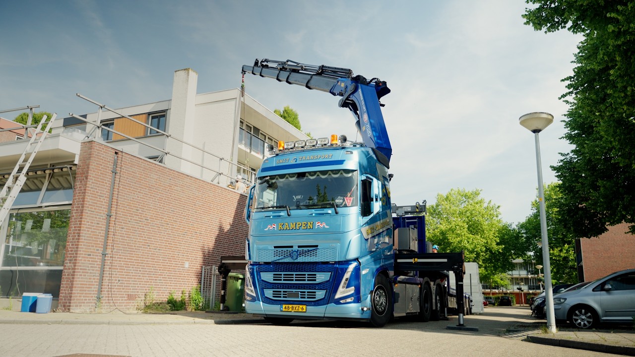 Smit Transport | bedrijfsfilm