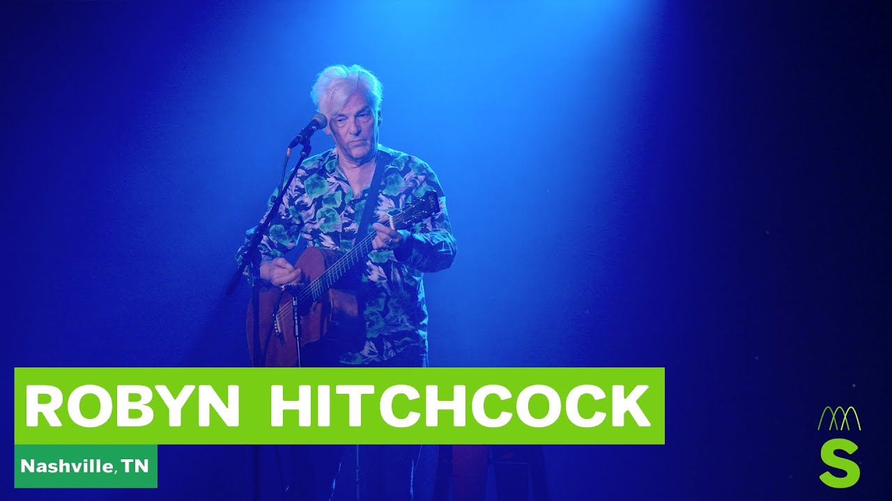 Robyn Hitchcock - LIVE in Birmingham 2024 [4K] | Concert + Interview