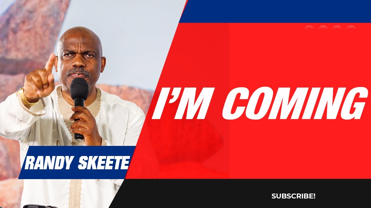 I'm Coming | Pr. Randy Skeete | Sabbath Service | Oct 28th 2023