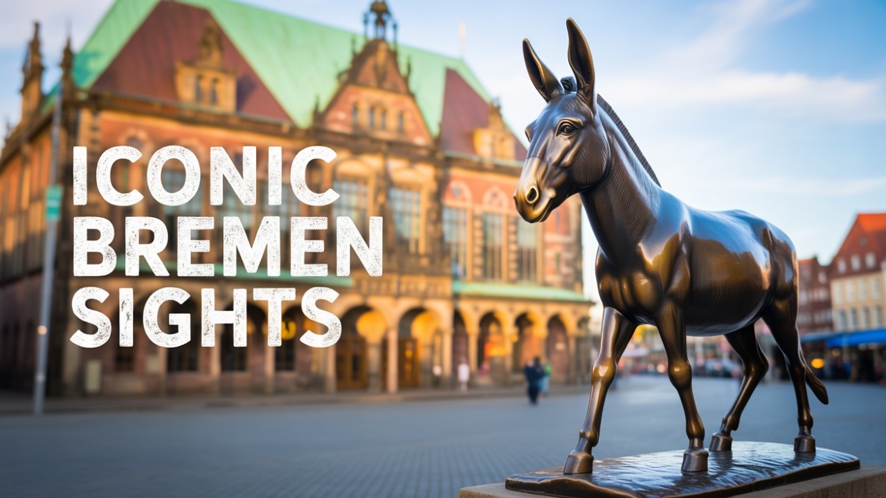 Bremen Sehenswürdigkeiten Top 10: Die Highlights der Hansestadt an der Weser!