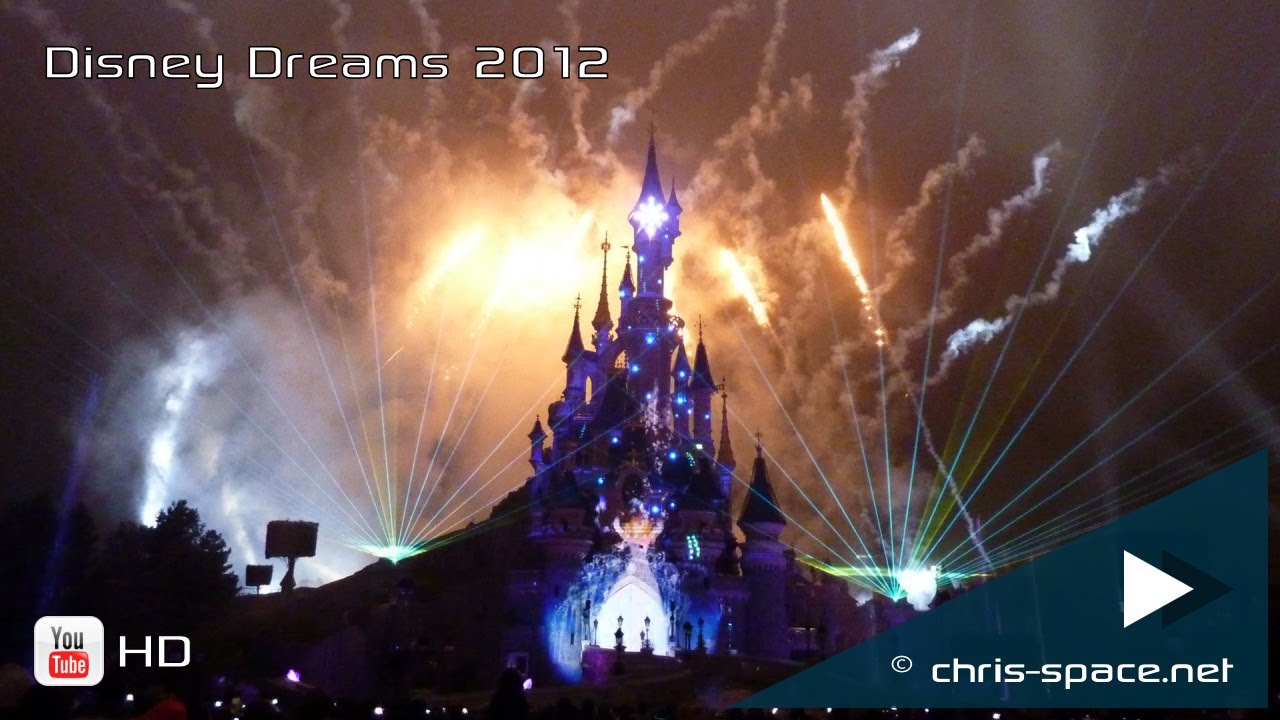 Disney Dreams 2012 (HD)