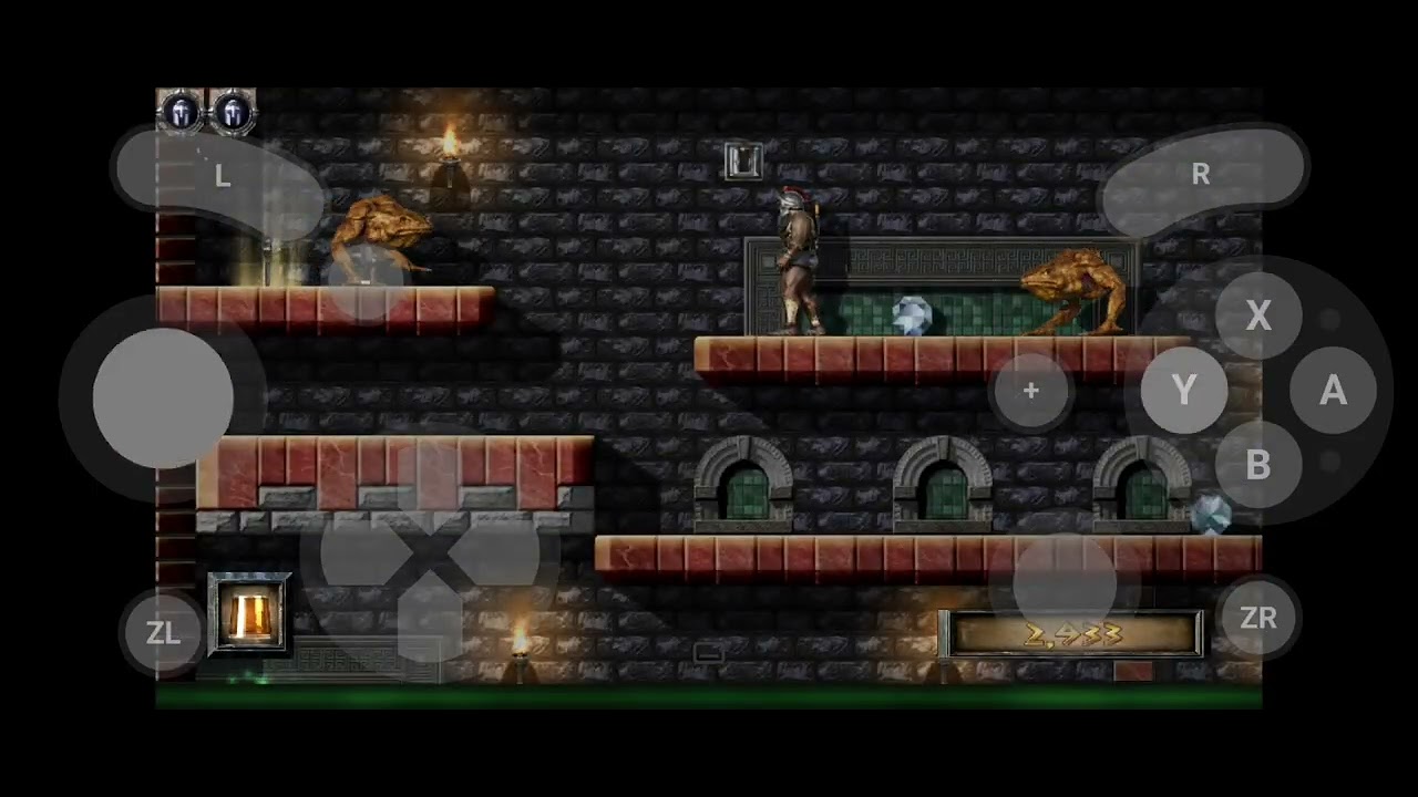 Gods Remastered Android Kenji NX Switch Emulator Mali mediatek Dimensity 8100 