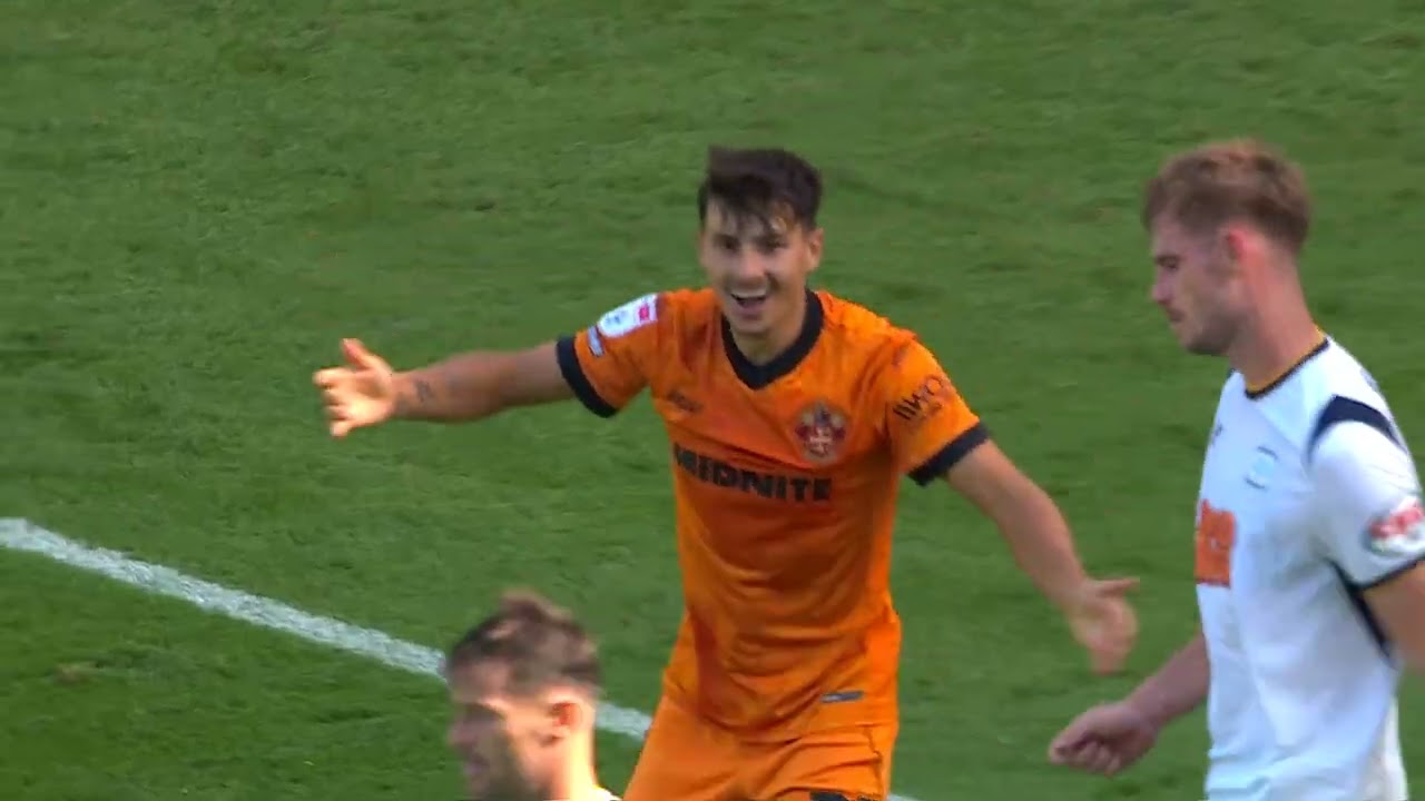 Preston North End v Wolverhampton Wanderers Highlights