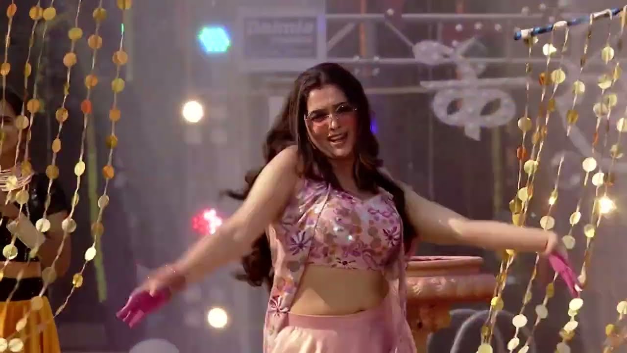 #VIDEO - Hamara Pati Dev Ji | #Amrapali Dubey #Dinesh Lal Yadav Dhamakedar Dance | Bhojpuri Hit Gana