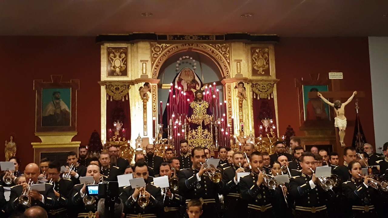 A.M Redención de Córdoba. Marcha.- Junto a Tí