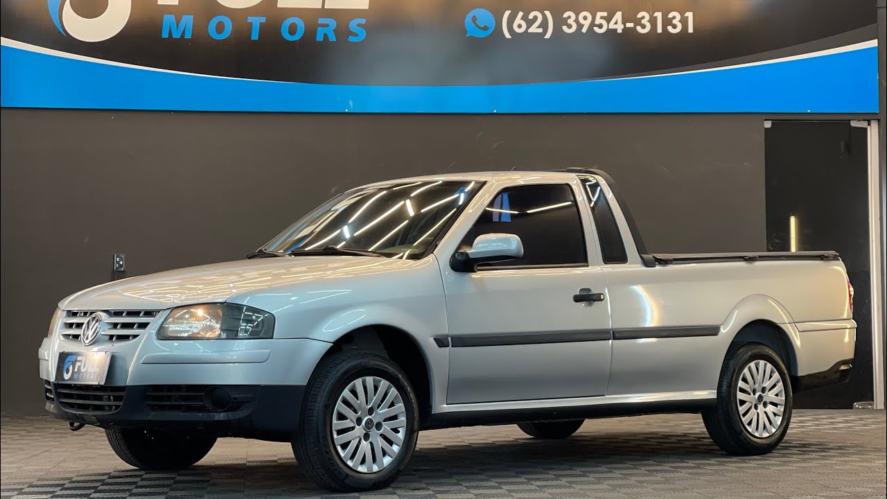 VW Saveiro 2010