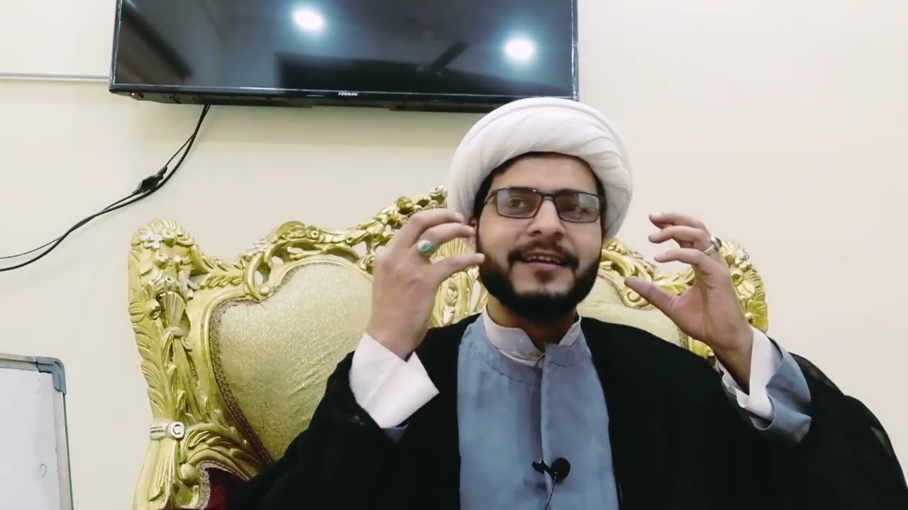 اصول الفقة (29) تنبية في جواز التمسك بالعام في الشبهة المصداقية إذا كان المخصص لبياً  ليث الحسيناوي