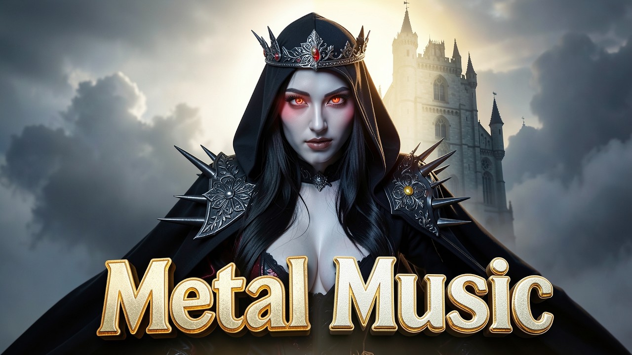 Background  Metal  |  Cinematic Metal Music 2026 #1