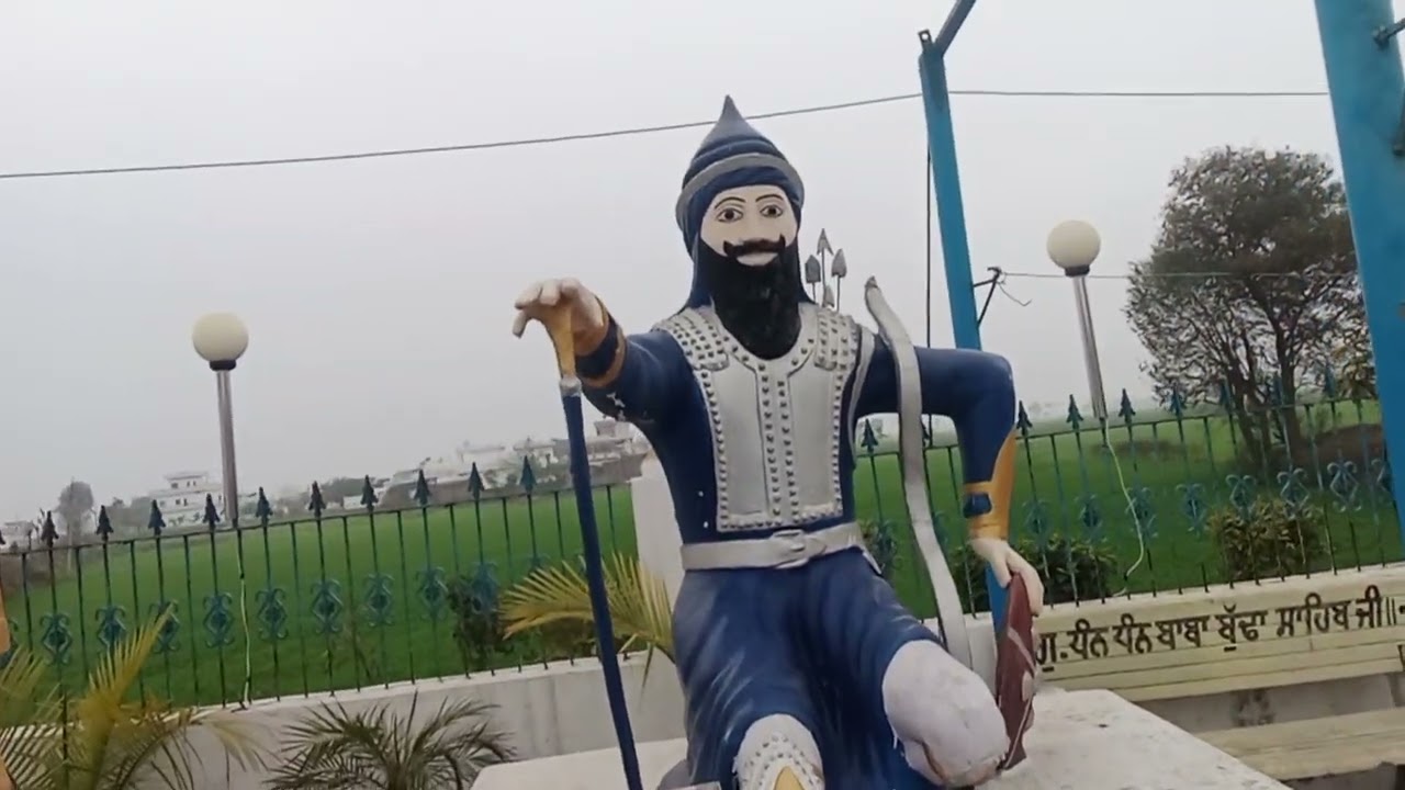 ਗੁਰਦੁਆਰਾ ਬਾਬਾ ਬੁੱਢਾ ਜੀ ਦੀ ਯਾਦ ਵਿੱਚ ਰਸਤਾ ਨਾਗੀਆਣਾ ਸਾਹਿਬ