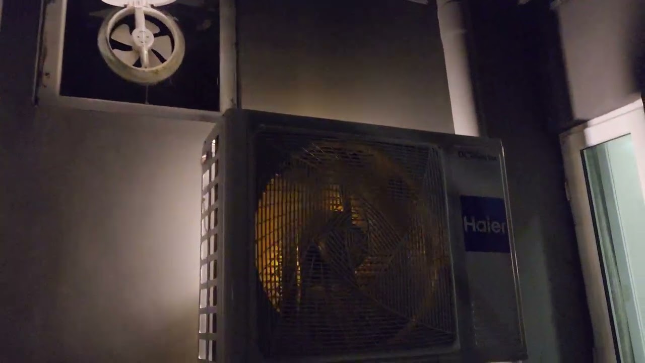 Haier T3 Split AC