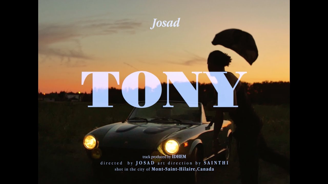 Josad - Tony