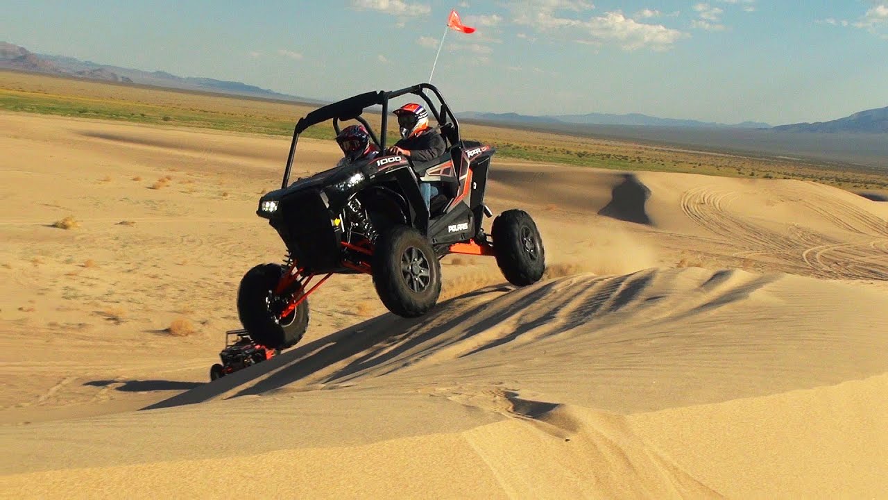 2014 Polaris RZR XP 1000 Long Term Test Review