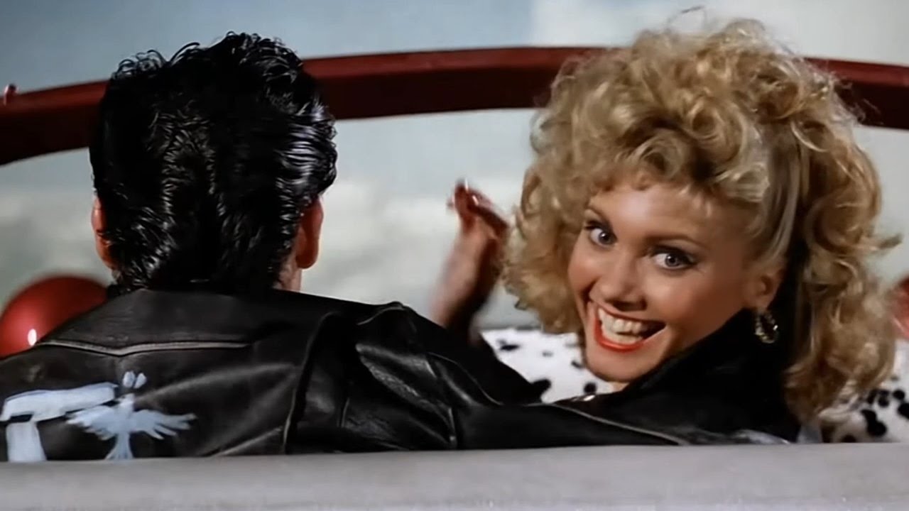 You're The One That I Want - John Travolta & Olivia Newton-John（日本語歌詞付き）