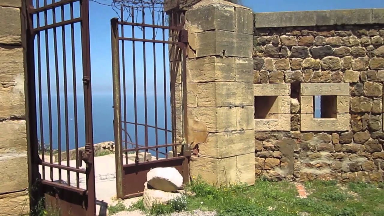 Oran : le fort de Santa Cruz
