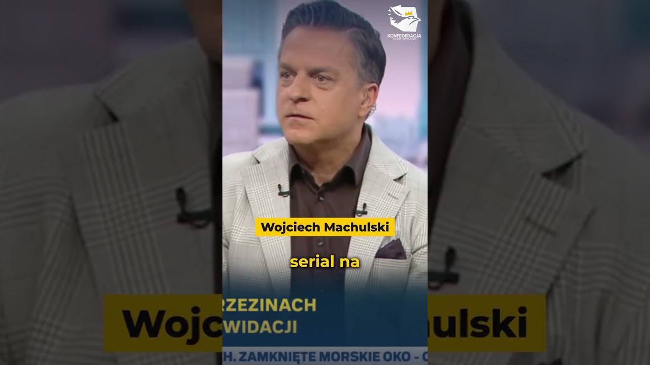Wojciech Machulski vs Piotr Zgorzelski: Ale to wy rządzicie! #shorts